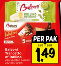 klik op dit plaatje voor een vergroting en voor vergelijkbare aanbiedingen gerelateerd aan ` 5 balconi wafers co groep rollino pack trancetto soorten pakken pak ` 5 balconi wafers co groep rollino pack trancetto soorten pakken pak