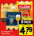klik op dit plaatje voor een vergroting en voor vergelijkbare aanbiedingen gerelateerd aan ` speciaalbieren 6 florent tripel st. claro pack fles finest 5.99 ` speciaalbieren 6 florent tripel st. claro pack fles finest 5.99