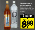 klik op dit plaatje voor een vergroting en voor vergelijkbare aanbiedingen gerelateerd aan ` 1 waard fine lichte borrel zachte dranken milde licht kruidige liter 8 99 ` 1 waard fine lichte borrel zachte dranken milde licht kruidige liter 8 99