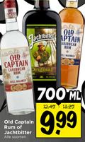 klik op dit plaatje voor een vergroting en voor vergelijkbare aanbiedingen gerelateerd aan ` 30 700 captain old caribbean rum well balanced jachtbitter soorten original matured ml ` 30 700 captain old caribbean rum well balanced jachtbitter soorten original matured ml