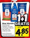 klik op dit plaatje voor een vergroting en voor vergelijkbare aanbiedingen gerelateerd aan ` 1 750 blue wonder disinfect valdispert renger spray nettoyant doekjes stuks reiniger ml stuk ` 1 750 blue wonder disinfect valdispert renger spray nettoyant doekjes stuks reiniger ml stuk