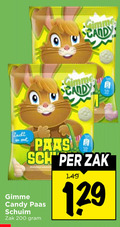 klik op dit plaatje voor een vergroting en voor vergelijkbare aanbiedingen gerelateerd aan ` 200 gimme candy zacht zoet paas zak schuim ` 200 gimme candy zacht zoet paas zak schuim