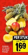 klik op dit plaatje voor een vergroting en voor vergelijkbare aanbiedingen gerelateerd aan ` ananas eetrijpe mango stuk ` ananas eetrijpe mango stuk
