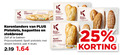 klik op dit plaatje voor een vergroting en voor vergelijkbare aanbiedingen gerelateerd aan ` pistolets stokbrood 4 25 koren wit dream witte korenlanders baguettes bakken spelt bereid pak stuks ` pistolets stokbrood 4 25 koren wit dream witte korenlanders baguettes bakken spelt bereid pak stuks