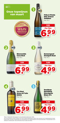klik op dit plaatje voor een vergroting en voor vergelijkbare aanbiedingen gerelateerd aan ` witte wijn 3 4 5 nix18 topwijnen supermarkt nederland viertel 9 fritz frieda veltliner fles weinviertel 6 99 cava brut rosee 5.99 fiori greco tufo sparkling sauvignon blanc soul drop alcohol free consumentenonderzoek laten vermeld bestemd grootverbruikers voorbehouden assortiment ` witte wijn 3 4 5 nix18 topwijnen supermarkt nederland viertel 9 fritz frieda veltliner fles weinviertel 6 99 cava brut rosee 5.99 fiori greco tufo sparkling sauvignon blanc soul drop alcohol free consumentenonderzoek laten vermeld bestemd grootverbruikers voorbehouden assortiment