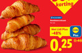 klik op dit plaatje voor een vergroting en voor vergelijkbare aanbiedingen gerelateerd aan ` bakker roombotercroissant stuk 0.25 ` bakker roombotercroissant stuk 0.25