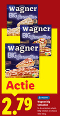klik op dit plaatje voor een vergroting en voor vergelijkbare aanbiedingen gerelateerd aan ` original wagner big sensation cheese vegetarian bbq chicken salami city diepvries ` original wagner big sensation cheese vegetarian bbq chicken salami city diepvries