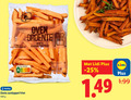klik op dit plaatje voor een vergroting en voor vergelijkbare aanbiedingen gerelateerd aan ` 400 ge chef you oven groente zoete aardappelfriet nutri score koeling aardappel friet gold ogg ` 400 ge chef you oven groente zoete aardappelfriet nutri score koeling aardappel friet gold ogg