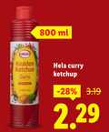 klik op dit plaatje voor een vergroting en voor vergelijkbare aanbiedingen gerelateerd aan ` ml hela kruiden ketchup curry original ` ml hela kruiden ketchup curry original