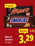 klik op dit plaatje voor een vergroting en voor vergelijkbare aanbiedingen gerelateerd aan ` 7 pack mars snickers ` 7 pack mars snickers