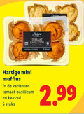 klik op dit plaatje voor een vergroting en voor vergelijkbare aanbiedingen gerelateerd aan ` 5 tomaat basilicum aft stuks hartige mini muffins kaas ui ` 5 tomaat basilicum aft stuks hartige mini muffins kaas ui