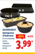 klik op dit plaatje voor een vergroting en voor vergelijkbare aanbiedingen gerelateerd aan ` silvercrest springvorm bakvorm maten bakblik 3.99 ` silvercrest springvorm bakvorm maten bakblik 3.99