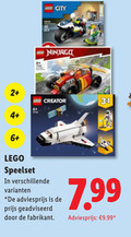 klik op dit plaatje voor een vergroting en voor vergelijkbare aanbiedingen gerelateerd aan ` 31 65 lego city 6 2 creator 4 speelset geadviseerd ` 31 65 lego city 6 2 creator 4 speelset geadviseerd