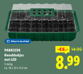 klik op dit plaatje voor een vergroting en voor vergelijkbare aanbiedingen gerelateerd aan ` 3 22 36 6. parkside kweekbakjes led delig ca. 11 5 cm ` 3 22 36 6. parkside kweekbakjes led delig ca. 11 5 cm