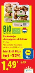 klik op dit plaatje voor een vergroting en voor vergelijkbare aanbiedingen gerelateerd aan ` kastanjechampignons shi-takes bio champignons shiitake organic kastanje 5 varieeren bodem abn amro ` kastanjechampignons shi-takes bio champignons shiitake organic kastanje 5 varieeren bodem abn amro
