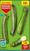 klik op dit plaatje voor een vergroting en voor vergelijkbare aanbiedingen gerelateerd aan ` 1 week xxl goedkoper to courgettes ` 1 week xxl goedkoper to courgettes
