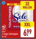 klik op dit plaatje voor een vergroting en voor vergelijkbare aanbiedingen gerelateerd aan ` toiletpapier 2 32 160 xxl xx rollen solo voordeel king ` toiletpapier 2 32 160 xxl xx rollen solo voordeel king