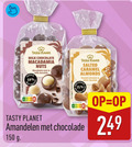 klik op dit plaatje voor een vergroting en voor vergelijkbare aanbiedingen gerelateerd aan ` 150 tasty planet milk chocolate macadamia nuts coated nutri score serveersuggestie salted caramel almonds roasted chocola white amandelen chocolade ` 150 tasty planet milk chocolate macadamia nuts coated nutri score serveersuggestie salted caramel almonds roasted chocola white amandelen chocolade
