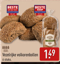 klik op dit plaatje voor een vergroting en voor vergelijkbare aanbiedingen gerelateerd aan ` 6 consumentenbond vezels vezelrijke volkorenbollen stuks bollen volkoren ` 6 consumentenbond vezels vezelrijke volkorenbollen stuks bollen volkoren
