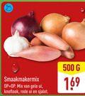 klik op dit plaatje voor een vergroting en voor vergelijkbare aanbiedingen gerelateerd aan ` 500 mix gele ui knoflook rode sjalot ` 500 mix gele ui knoflook rode sjalot