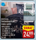 klik op dit plaatje voor een vergroting en voor vergelijkbare aanbiedingen gerelateerd aan ` dekbedovertrek 100 novitesse satijn katoen ca. cm 2x ` dekbedovertrek 100 novitesse satijn katoen ca. cm 2x