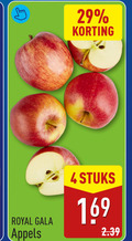 klik op dit plaatje voor een vergroting en voor vergelijkbare aanbiedingen gerelateerd aan ` 4 stuks royal gala appels ` 4 stuks royal gala appels