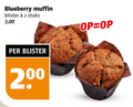 klik op dit plaatje voor een vergroting en voor vergelijkbare aanbiedingen gerelateerd aan ` 2 blueberry muffin blister stuks 00 ` 2 blueberry muffin blister stuks 00
