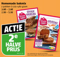 klik op dit plaatje voor een vergroting en voor vergelijkbare aanbiedingen gerelateerd aan ` bakmix 2 25 homemade pakken gevulde home kruidcake 2e halve kilo v.a. combinatie kassa ` bakmix 2 25 homemade pakken gevulde home kruidcake 2e halve kilo v.a. combinatie kassa