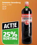 klik op dit plaatje voor een vergroting en voor vergelijkbare aanbiedingen gerelateerd aan ` 25 sonnema berenburg fles liter ` 25 sonnema berenburg fles liter