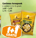 klik op dit plaatje voor een vergroting en voor vergelijkbare aanbiedingen gerelateerd aan ` 1 2 conimex kroepoek zakken naturel kilo v.a. java ` 1 2 conimex kroepoek zakken naturel kilo v.a. java
