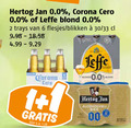 klik op dit plaatje voor een vergroting en voor vergelijkbare aanbiedingen gerelateerd aan ` alcoholvrij bier 1 2 6 hertog jan 0.0 corona leffe blond trays blikken 30 33 liter v.a. blonde 00 mond ` alcoholvrij bier 1 2 6 hertog jan 0.0 corona leffe blond trays blikken 30 33 liter v.a. blonde 00 mond