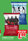 klik op dit plaatje voor een vergroting en voor vergelijkbare aanbiedingen gerelateerd aan ` chips 150 crisps ply ge tyrrells cooked sweet chilli red pepper zak stuk 1 99 ` chips 150 crisps ply ge tyrrells cooked sweet chilli red pepper zak stuk 1 99