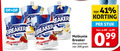 klik op dit plaatje voor een vergroting en voor vergelijkbare aanbiedingen gerelateerd aan ` zuivelsnack 200 melkunie breaker originals strawberry yoghurt banana vanilla pouches stuk ` zuivelsnack 200 melkunie breaker originals strawberry yoghurt banana vanilla pouches stuk