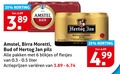 klik op dit plaatje voor een vergroting en voor vergelijkbare aanbiedingen gerelateerd aan ` blikjes bier 1 6 25 1870 amstel moretti bud hertog jan pils pakken liter natuurzuiver varieeren ` blikjes bier 1 6 25 1870 amstel moretti bud hertog jan pils pakken liter natuurzuiver varieeren
