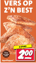 klik op dit plaatje voor een vergroting en voor vergelijkbare aanbiedingen gerelateerd aan ` 4 200 vers best oven appelflappen stuks ` 4 200 vers best oven appelflappen stuks