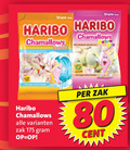 klik op dit plaatje voor een vergroting en voor vergelijkbare aanbiedingen gerelateerd aan ` 80 share haribo chamallows zak cent ` 80 share haribo chamallows zak cent