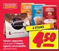 klik op dit plaatje voor een vergroting en voor vergelijkbare aanbiedingen gerelateerd aan ` oploskoffie koffiepads 2 8 10 douwe egberts senseo cappuccino pads zak verwenkoffie pak stuks ` oploskoffie koffiepads 2 8 10 douwe egberts senseo cappuccino pads zak verwenkoffie pak stuks