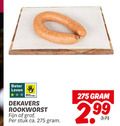 klik op dit plaatje voor een vergroting en voor vergelijkbare aanbiedingen gerelateerd aan ` rookworst beter leven dieren bescherming dekavers fijn grof stuk ca. ` rookworst beter leven dieren bescherming dekavers fijn grof stuk ca.