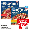 klik op dit plaatje voor een vergroting en voor vergelijkbare aanbiedingen gerelateerd aan ` diepvriespizza original nouveau wagner pizza knapperige rand bodem salame diepvries pak mozzarella vegetarisch stuk ` diepvriespizza original nouveau wagner pizza knapperige rand bodem salame diepvries pak mozzarella vegetarisch stuk