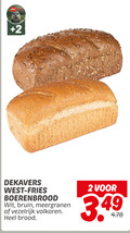 klik op dit plaatje voor een vergroting en voor vergelijkbare aanbiedingen gerelateerd aan ` brood 2 dekavers west fries boerenbrood wit bruin meergranen vezelrijk volkoren ` brood 2 dekavers west fries boerenbrood wit bruin meergranen vezelrijk volkoren