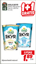 klik op dit plaatje voor een vergroting en voor vergelijkbare aanbiedingen gerelateerd aan ` yoghurt 1 2 450 skyr beker vanille icelandic style naturel nature stuks ` yoghurt 1 2 450 skyr beker vanille icelandic style naturel nature stuks