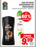 klik op dit plaatje voor een vergroting en voor vergelijkbare aanbiedingen gerelateerd aan ` douchegel deodorant 3 50 60 300 axe dove flacon spray ml 3x protect refresh dark temptation chocolate scent all day fresh irresistible fragrance body face hair wash advanced care pro ceramide cucumber anti ` douchegel deodorant 3 50 60 300 axe dove flacon spray ml 3x protect refresh dark temptation chocolate scent all day fresh irresistible fragrance body face hair wash advanced care pro ceramide cucumber anti
