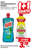 klik op dit plaatje voor een vergroting en voor vergelijkbare aanbiedingen gerelateerd aan ` 1 2 99 ajax allesreiniger dubro flacon ml werking eucalyptus les super vet original citroen afwasmiddel geconcentreerd glanzend schoon stuks ` 1 2 99 ajax allesreiniger dubro flacon ml werking eucalyptus les super vet original citroen afwasmiddel geconcentreerd glanzend schoon stuks