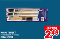 klik op dit plaatje voor een vergroting en voor vergelijkbare aanbiedingen gerelateerd aan ` 4 11 12 vera serie size schilderskwasten kwastenset synthetisch delig elders pak 2 ` 4 11 12 vera serie size schilderskwasten kwastenset synthetisch delig elders pak 2
