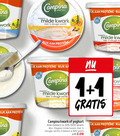 klik op dit plaatje voor een vergroting en voor vergelijkbare aanbiedingen gerelateerd aan ` kwark vruchtenyoghurt yoghurt 1 2 9 500 campina anno milde vleugje vanille rijk planet proof aa to bekers 225-500 ` kwark vruchtenyoghurt yoghurt 1 2 9 500 campina anno milde vleugje vanille rijk planet proof aa to bekers 225-500