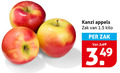 klik op dit plaatje voor een vergroting en voor vergelijkbare aanbiedingen gerelateerd aan ` kanzi appels zak kilo ` kanzi appels zak kilo