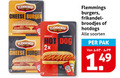 klik op dit plaatje voor een vergroting en voor vergelijkbare aanbiedingen gerelateerd aan ` taste flemmings cheese burger american style hot dog 2x burgers frikandel broodjes hotdogs soorten pak ` taste flemmings cheese burger american style hot dog 2x burgers frikandel broodjes hotdogs soorten pak