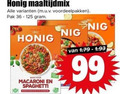 klik op dit plaatje voor een vergroting en voor vergelijkbare aanbiedingen gerelateerd aan ` maaltijdmix 36 99 honig voordeelpakken pak macaroni spaghetti lustre ` maaltijdmix 36 99 honig voordeelpakken pak macaroni spaghetti lustre