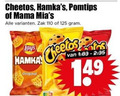 klik op dit plaatje voor een vergroting en voor vergelijkbare aanbiedingen gerelateerd aan ` cheetos pomtips mama zak hamka original ` cheetos pomtips mama zak hamka original