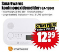 klik op dit plaatje voor een vergroting en voor vergelijkbare aanbiedingen gerelateerd aan ` 3 smartwares koolmonoxidemelder alarmsignaal testschakelaar lege batterij indicator batterijen elders ` 3 smartwares koolmonoxidemelder alarmsignaal testschakelaar lege batterij indicator batterijen elders